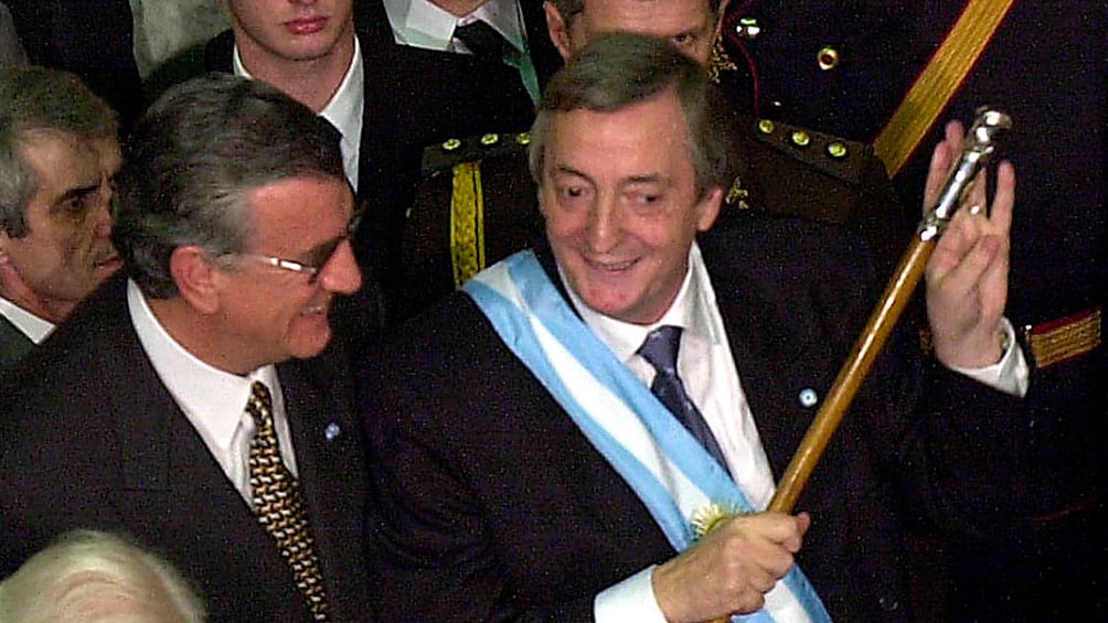 Canal Encuentro homenajea a Néstor Kirchner a diez años de su muerte ...