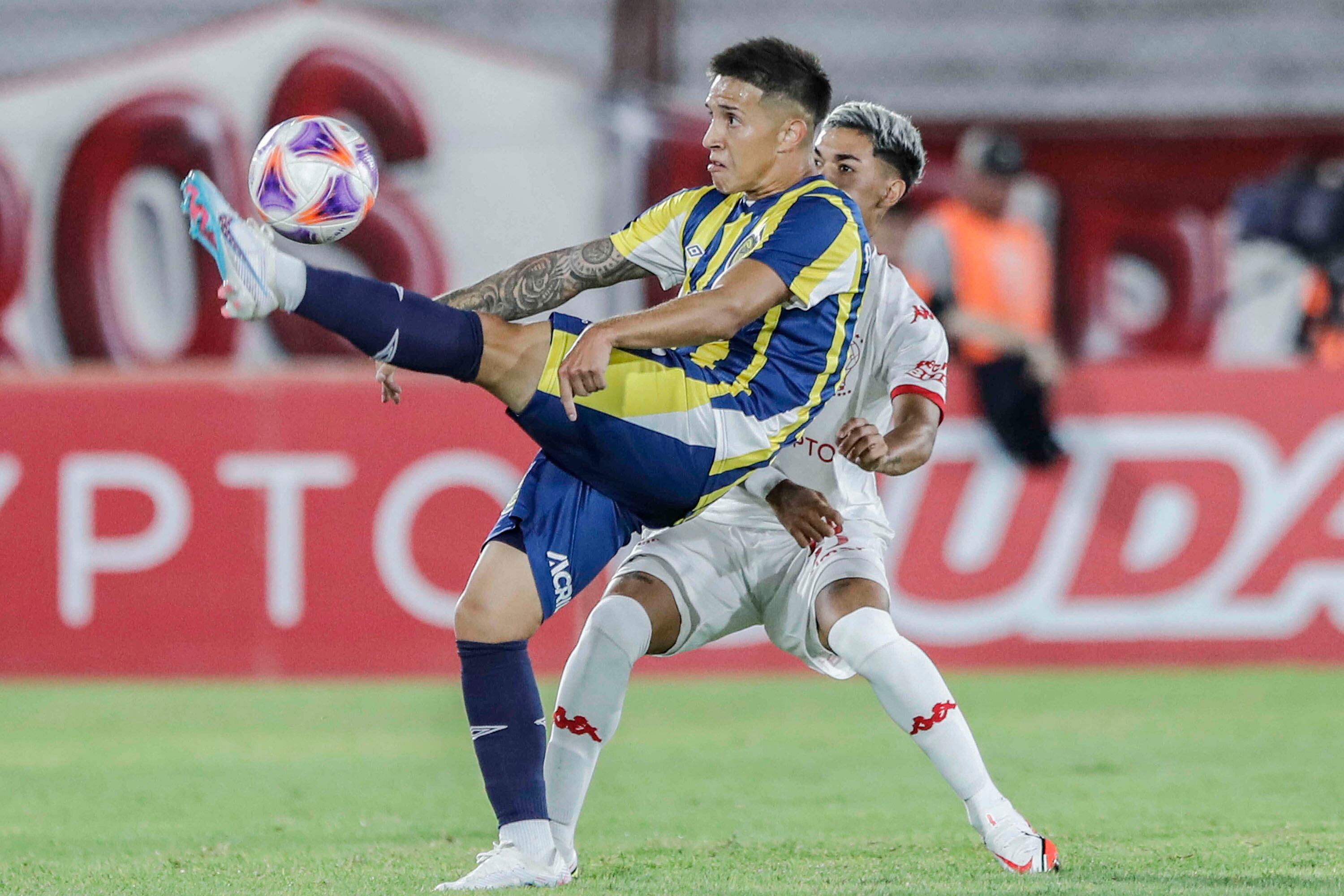 Central se llevó tres puntos valiosos desde Parque Patricios