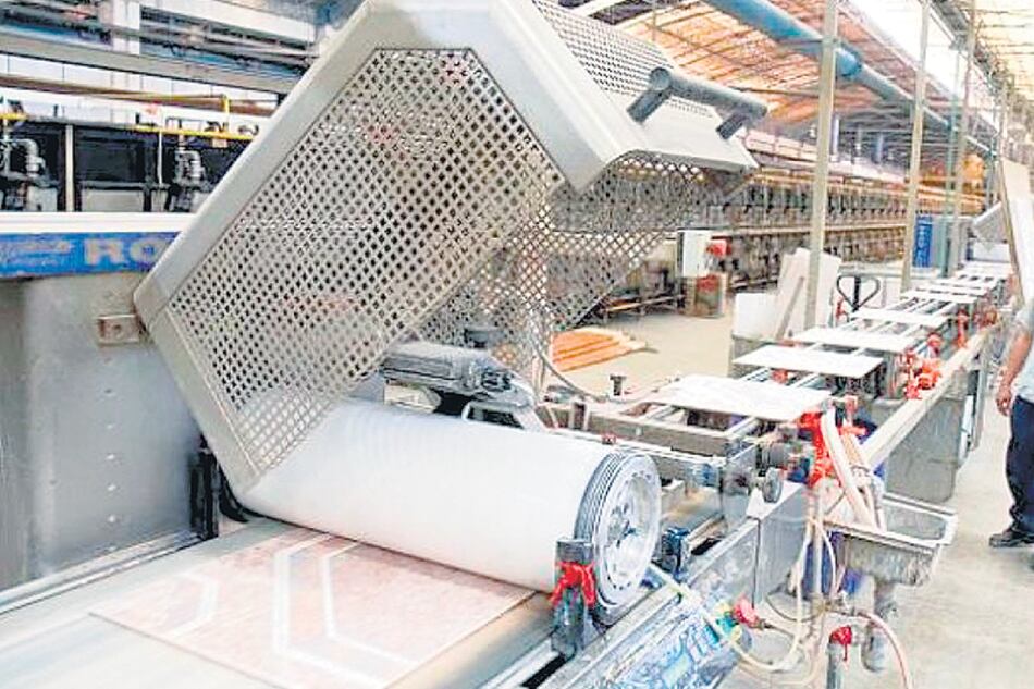 Cerámica San Luis, ex Cerámica San Lorenzo, es una de las recuperadas de los últimos meses.