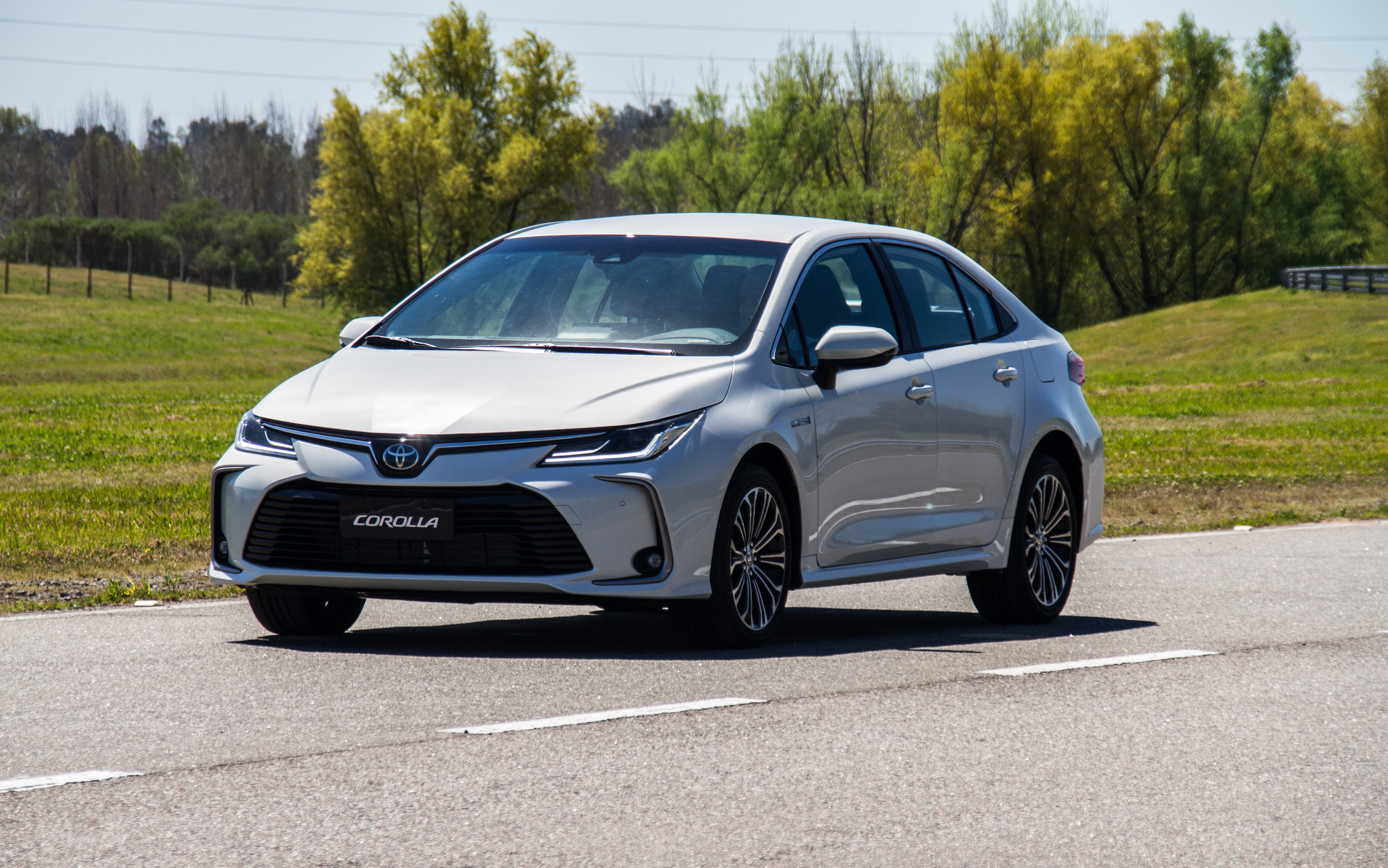 El modelo más vendido en el mundo y se lanza con dos motorizaciones.