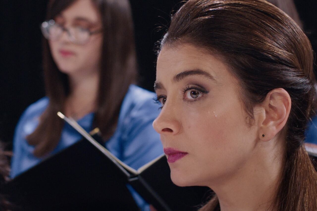 El segundo film de Natalia Meta está inspirado en la novela El mal menor.