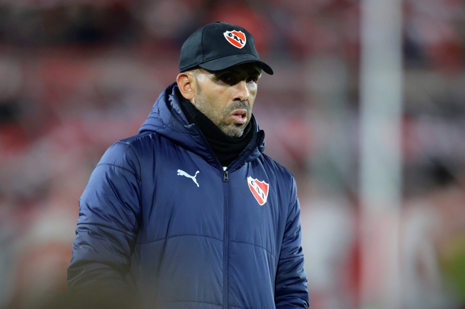 Tevez quedó con menos margen tras la eliminación en la Copa de la Liga