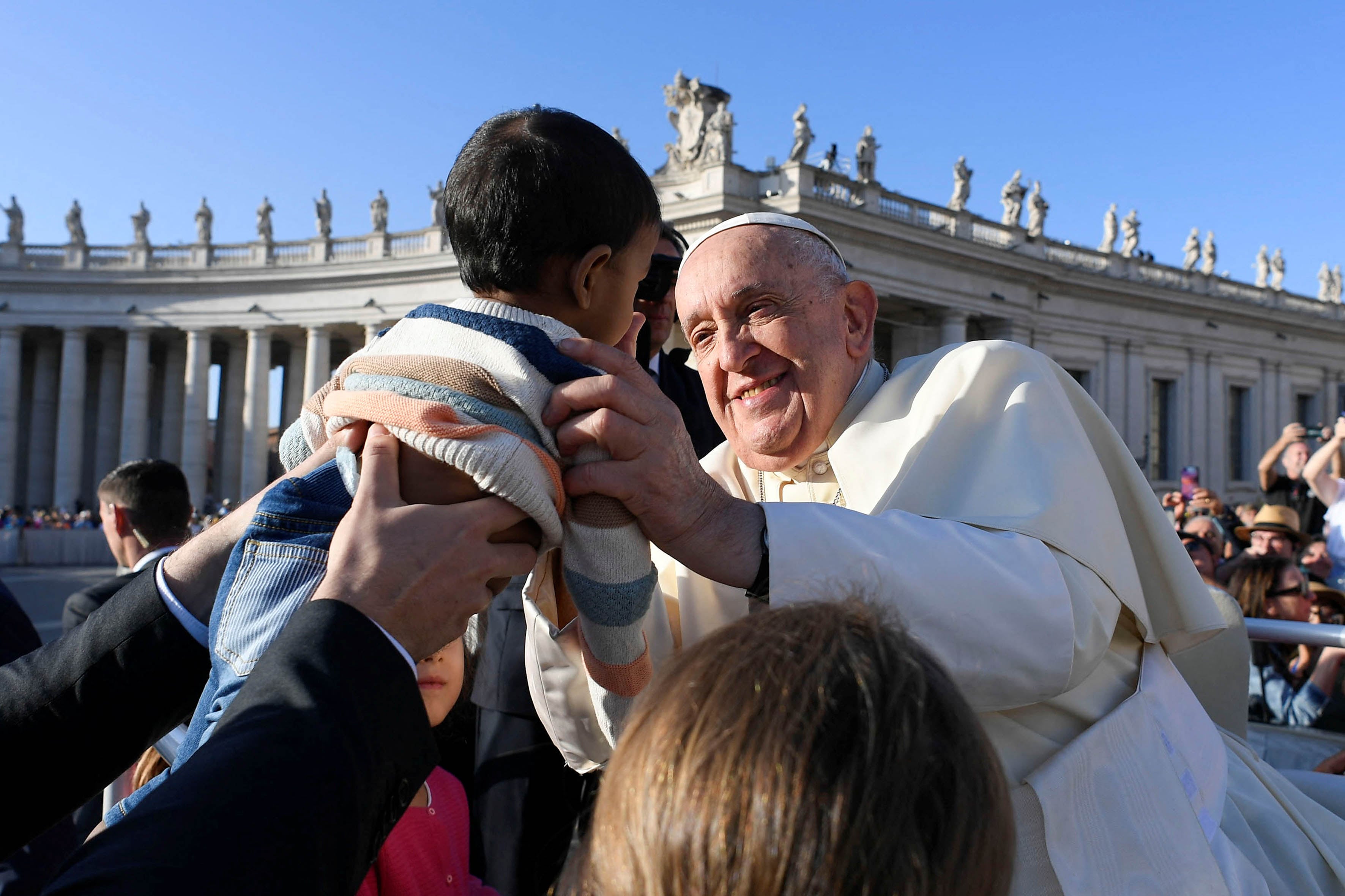 Papa Francisco-22/04/2025