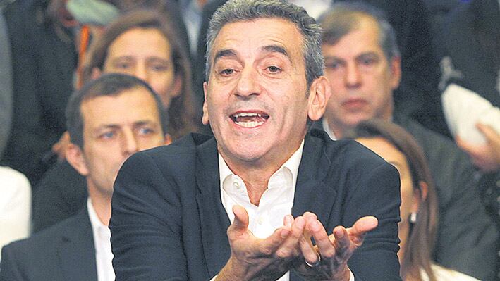 Randazzo hablará hoy en el plenario del Movimiento Evita.