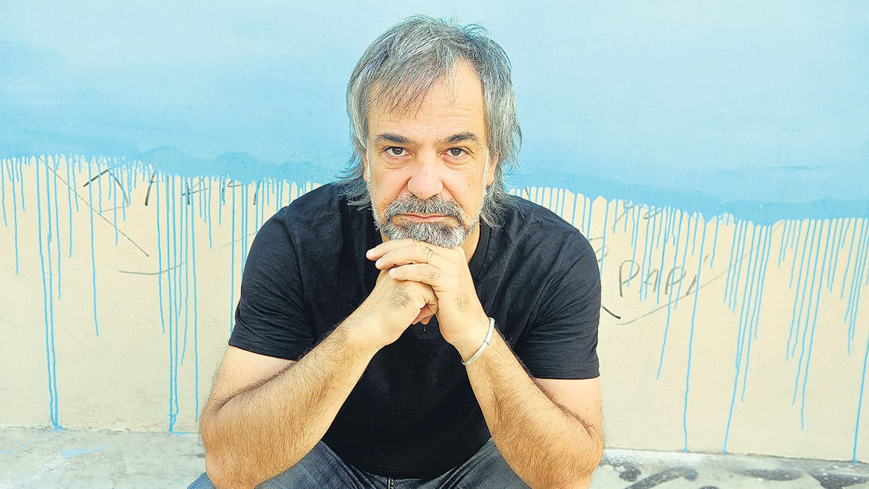 “Me costó mucho hacer esta película”, reconoce Pablo Giorgelli, cuyo primer film es Las Acacias.