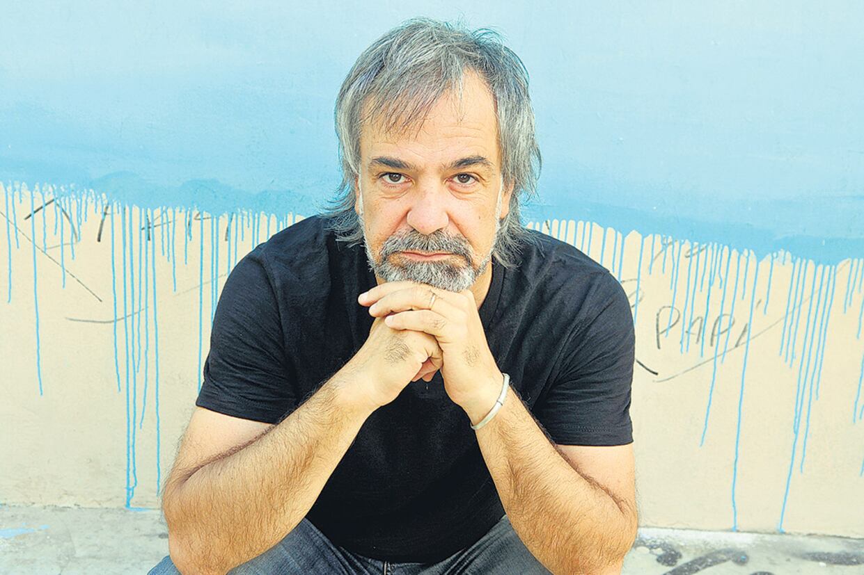 “Me costó mucho hacer esta película”, reconoce Pablo Giorgelli, cuyo primer film es Las Acacias.