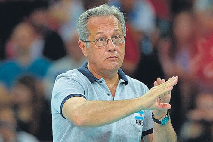 Julio Velasco, su influencia como entrenador llegó hasta Pep Guardiola.