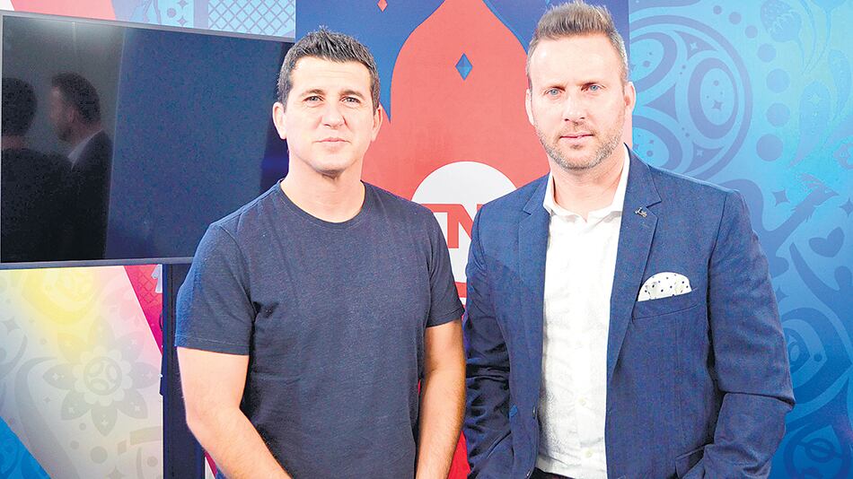 “Hay menos clima, por la indiferencia de los rusos y las dimensiones del territorio”, dicen Castillo y Feler.