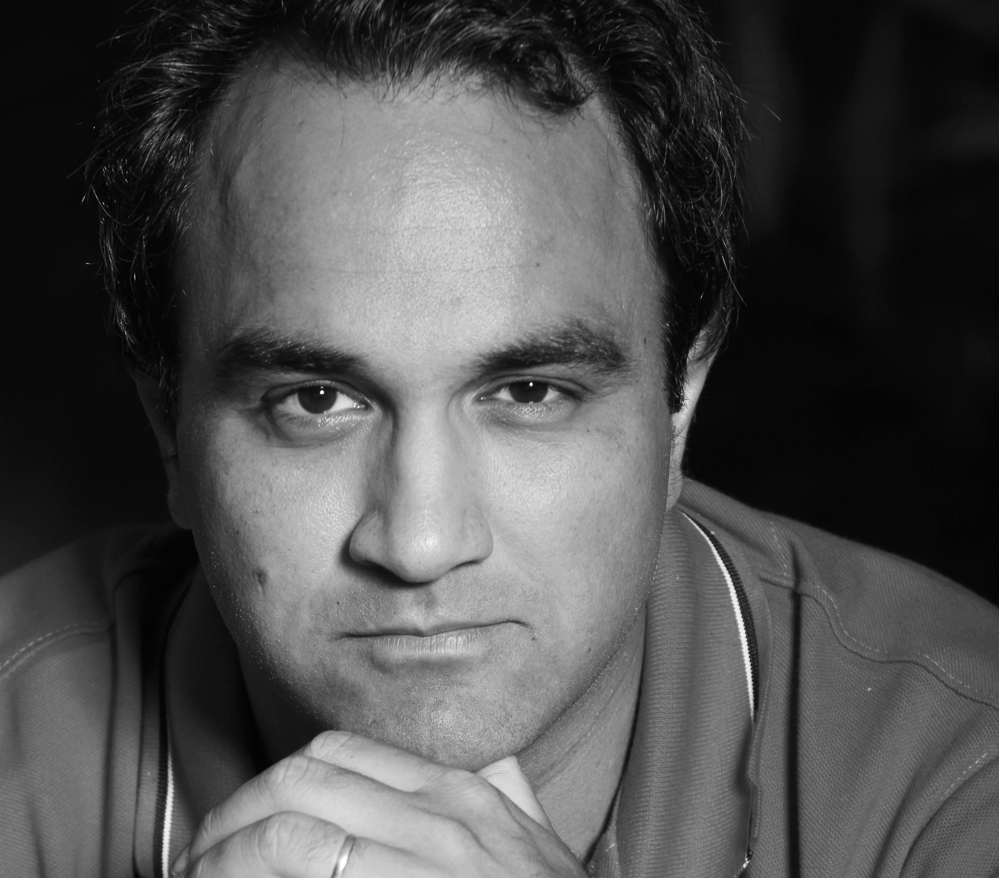 Panizza está radicado ahora en Toronto, donde nació y vivió hasta los 17 años.