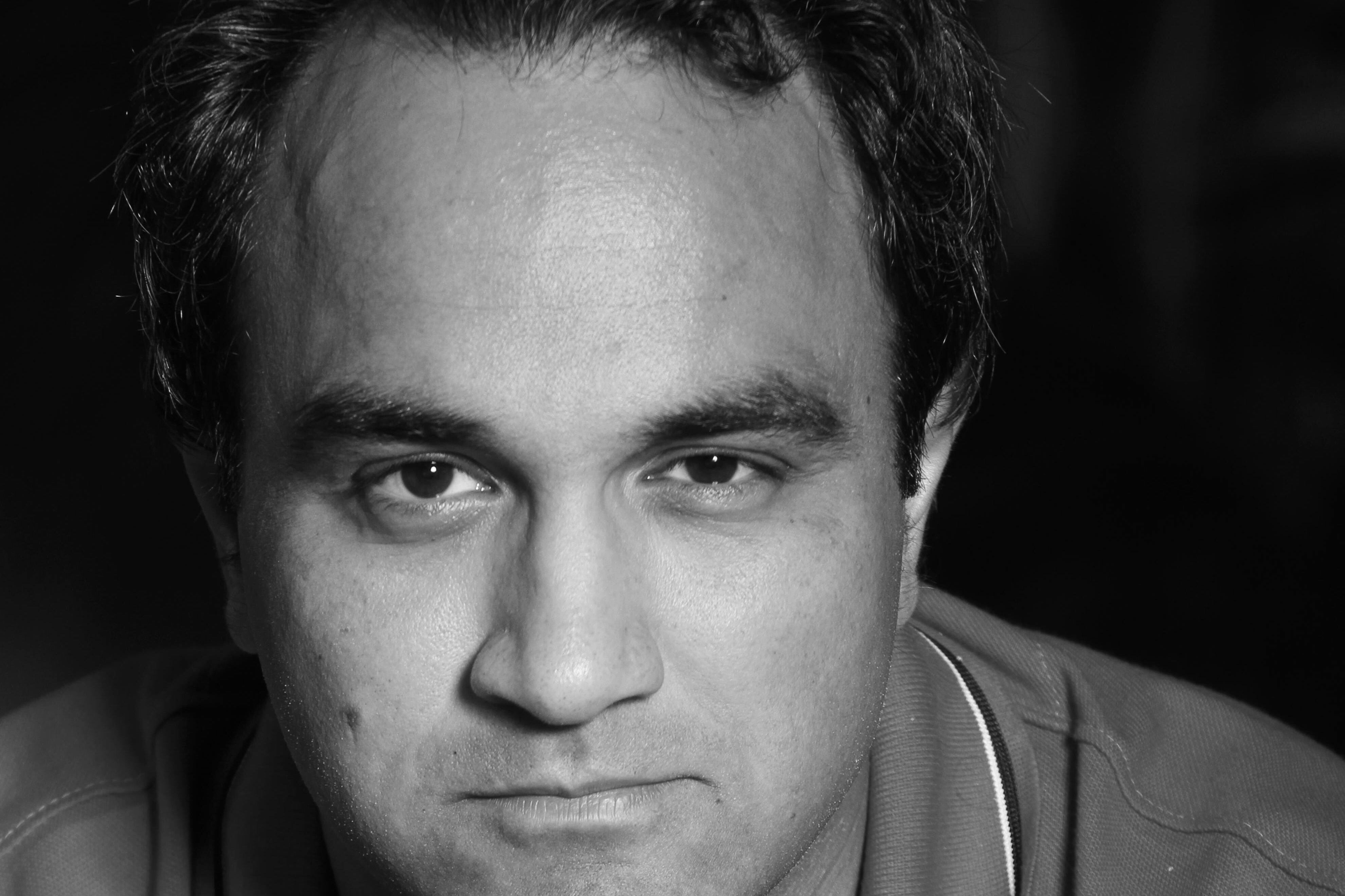 Panizza está radicado ahora en Toronto, donde nació y vivió hasta los 17 años.