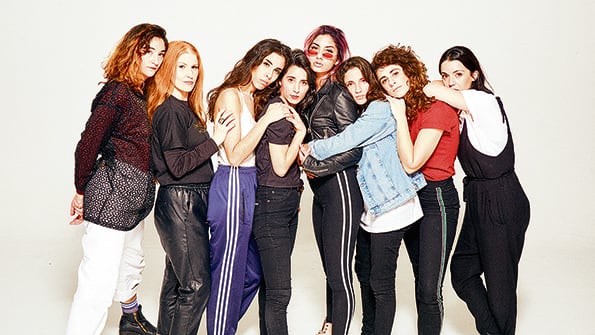 “Está bueno generar este espacio y hacer visible su existencia”, dicen las artistas del Festival Ahora.