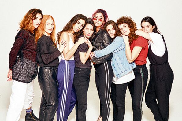 “Está bueno generar este espacio y hacer visible su existencia”, dicen las artistas del Festival Ahora.