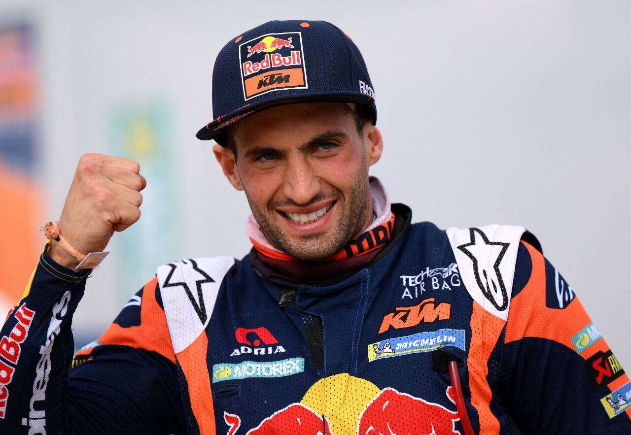 Benavides se jugó entero y quedó casi mano a mano con Price