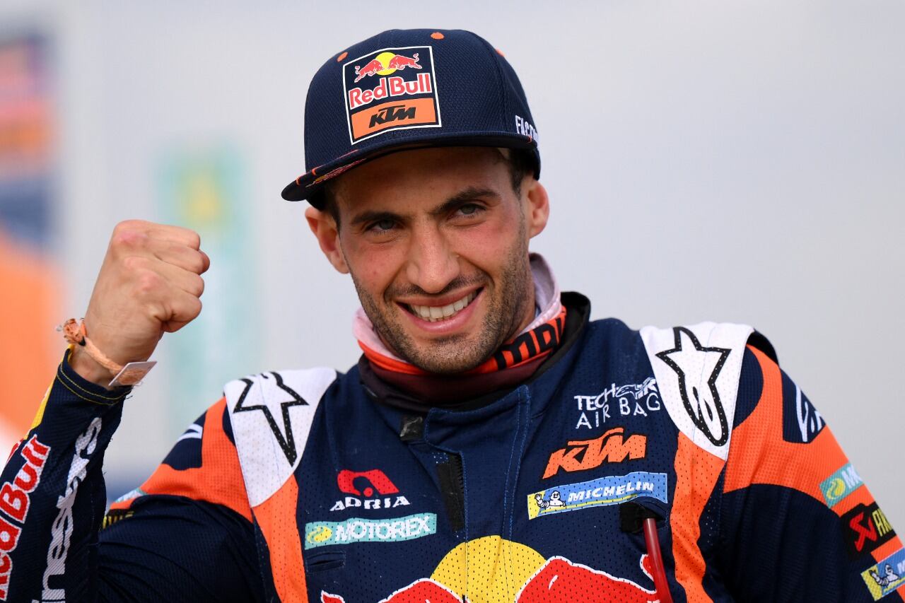 Benavides se jugó entero y quedó casi mano a mano con Price