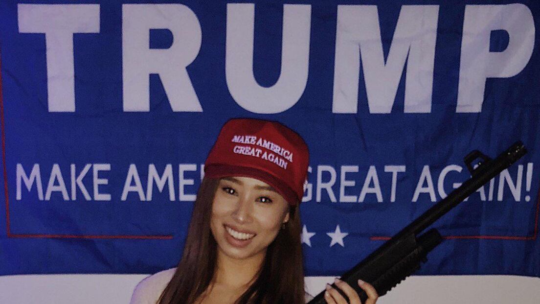 Kathy Zhu se une a un consejo asesor de la campaña de Trump.