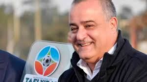 Jorge Noguera, presidente de la FAM