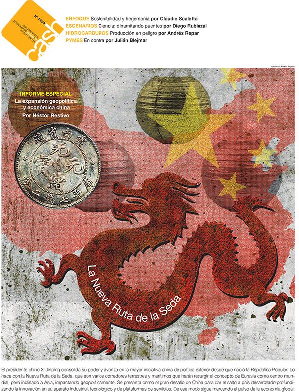 La Nueva Ruta de la Seda - 02/09/2017