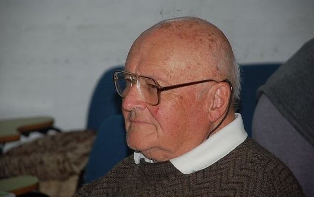 Alberto Carbone tenía 96 años.