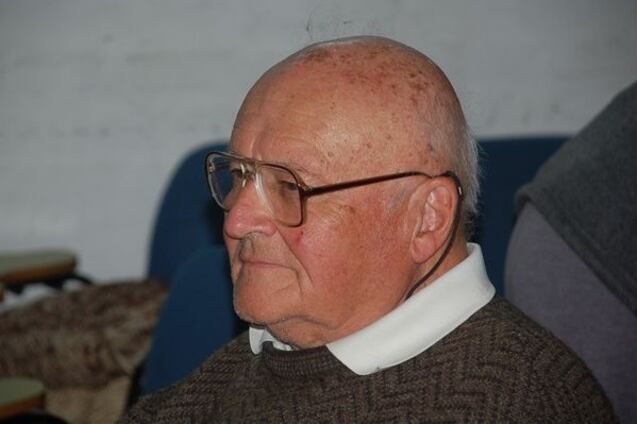 Alberto Carbone tenía 96 años.