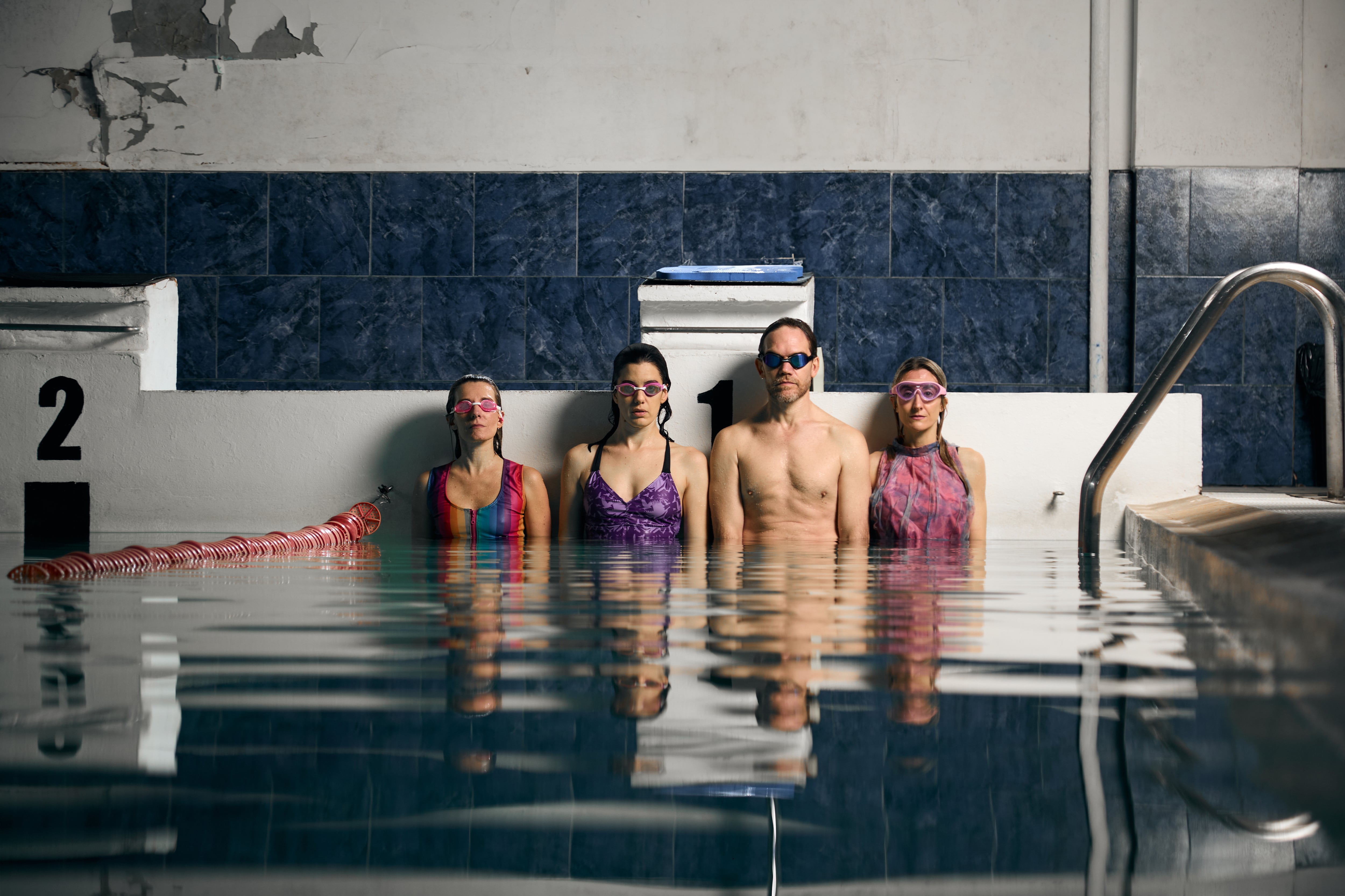 La obra se presenta todos los sábados en el Centro Cultural y Deportivo Suterh