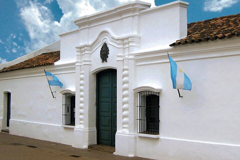 Imagen: Gentileza Museo Casa Histórica