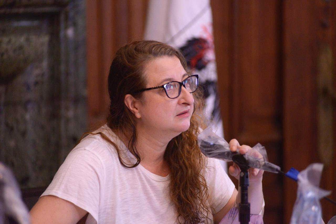 “Entendemos que es un fallo a medida de una política que se viene extendiendo desde que Pro es gobierno en la Ciudad”, afirmó María Rosa Muiños.