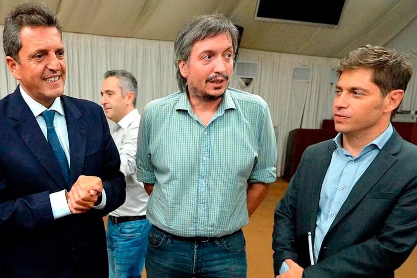 Los referentes de Unión por la Patria, hacia acuerdos comunes para enfrentar el DNU del presidente Milei.