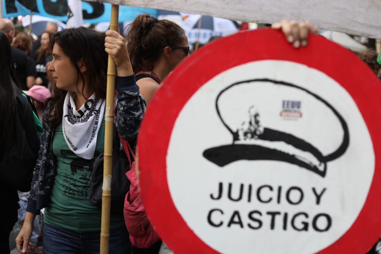 Advierten que la ola de beneficios a los represores son "un 2x1 por goteo"
