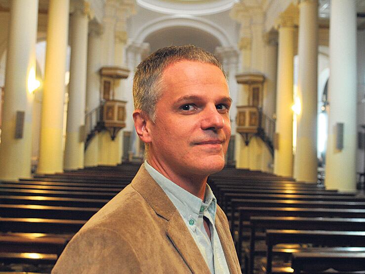 La obra de Moro puede verse mañana y el próximo domingo en Patio de Actores.