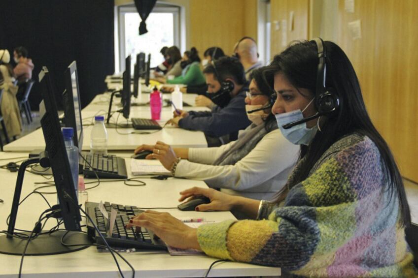 Las líneas de atención 0800 del Ministerio de Salud brindan respuesta a las inquietudes sobre la pandemia de coronavirus.