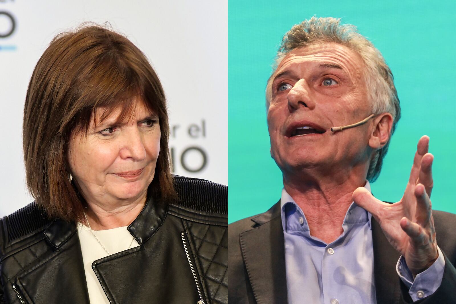 Bulrrich y Macri. Fuego y contrafuego.