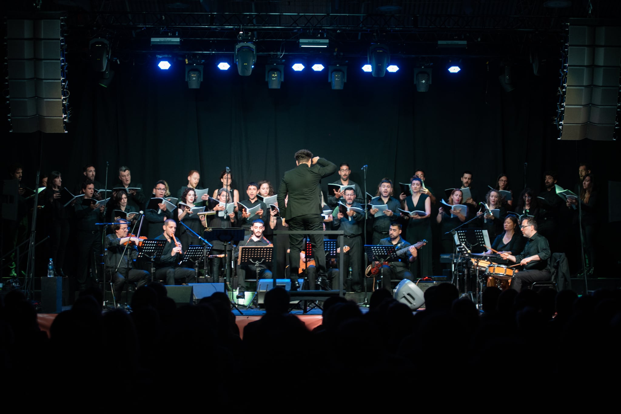 "El Cuchi es uno de los grandes pensadores musicales de nuestro país", dice Brarda.