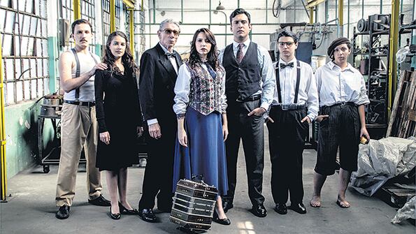 La Semana Trágica “aún tiene dimensiones que abordar y contar”, dicen Pardo y Nápoli.