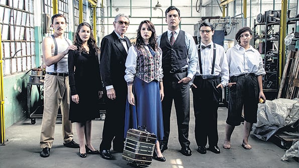 La Semana Trágica “aún tiene dimensiones que abordar y contar”, dicen Pardo y Nápoli.