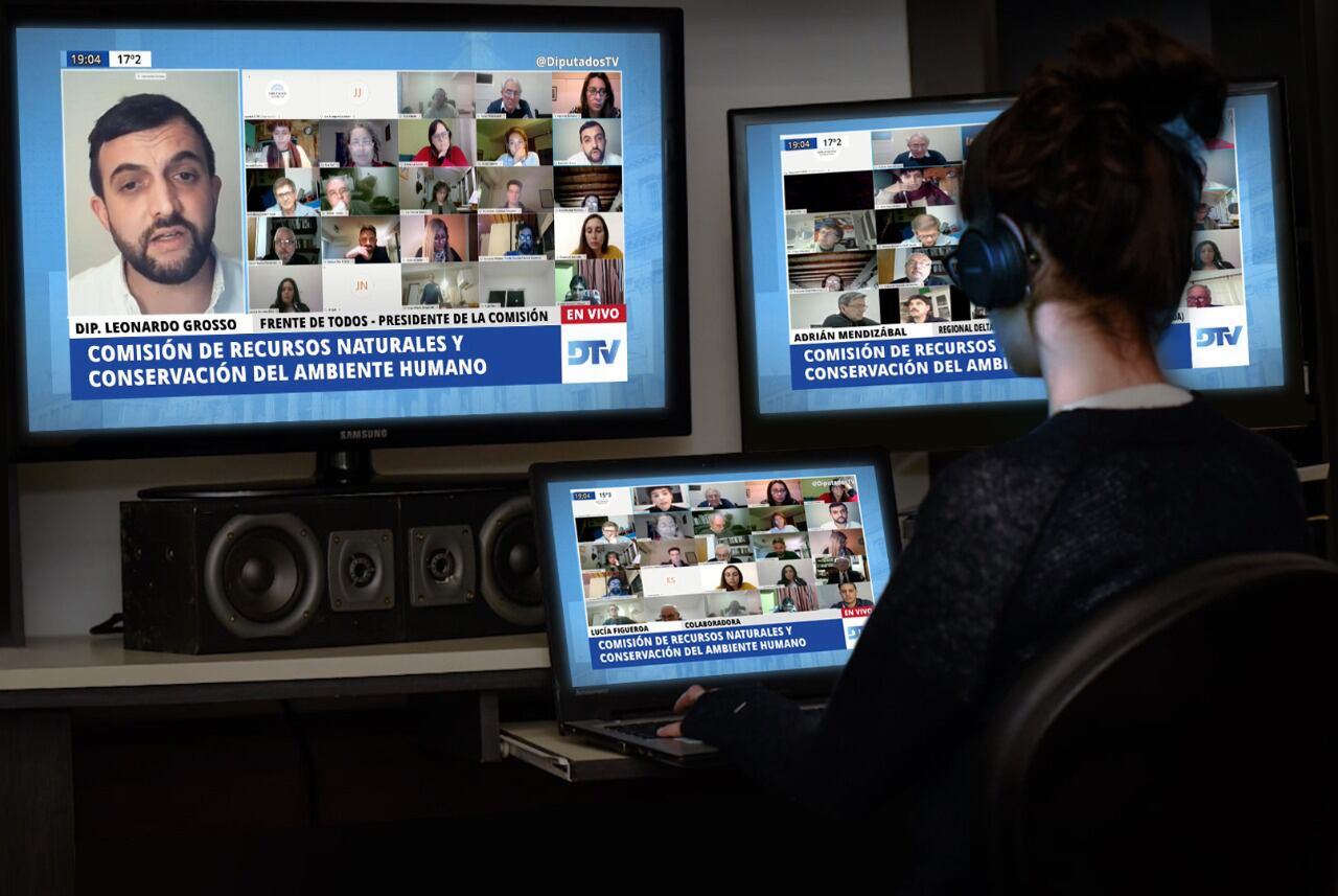 Leonardo Grosso, presidente de la comisión, impulsó la iniciativa.
