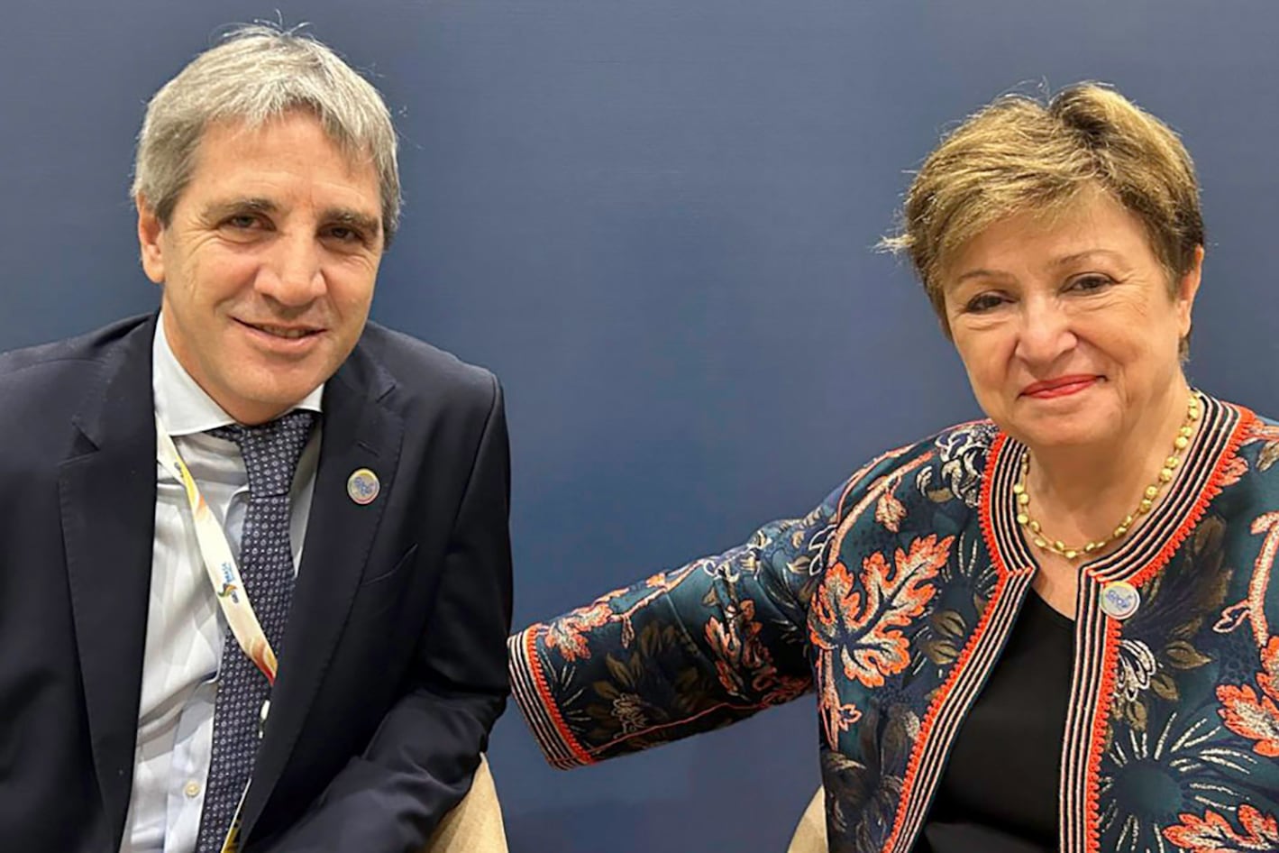 Nuevo vencimiento por 850 millones de dólares.