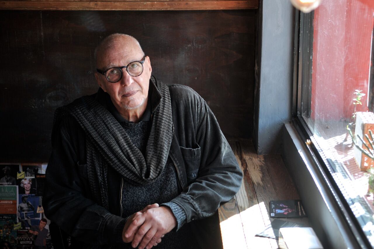 "La temática no deja de tener actualidad: cada vez cobra más importancia el tema de la manipulación de la información." 