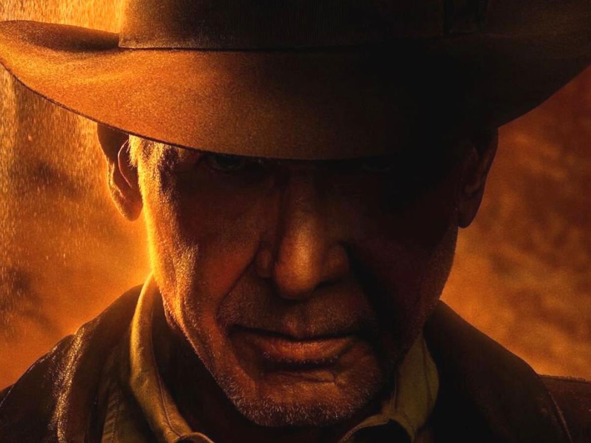 Vuelve Harrison Ford a calzarse el sombrero después ed 15 años.