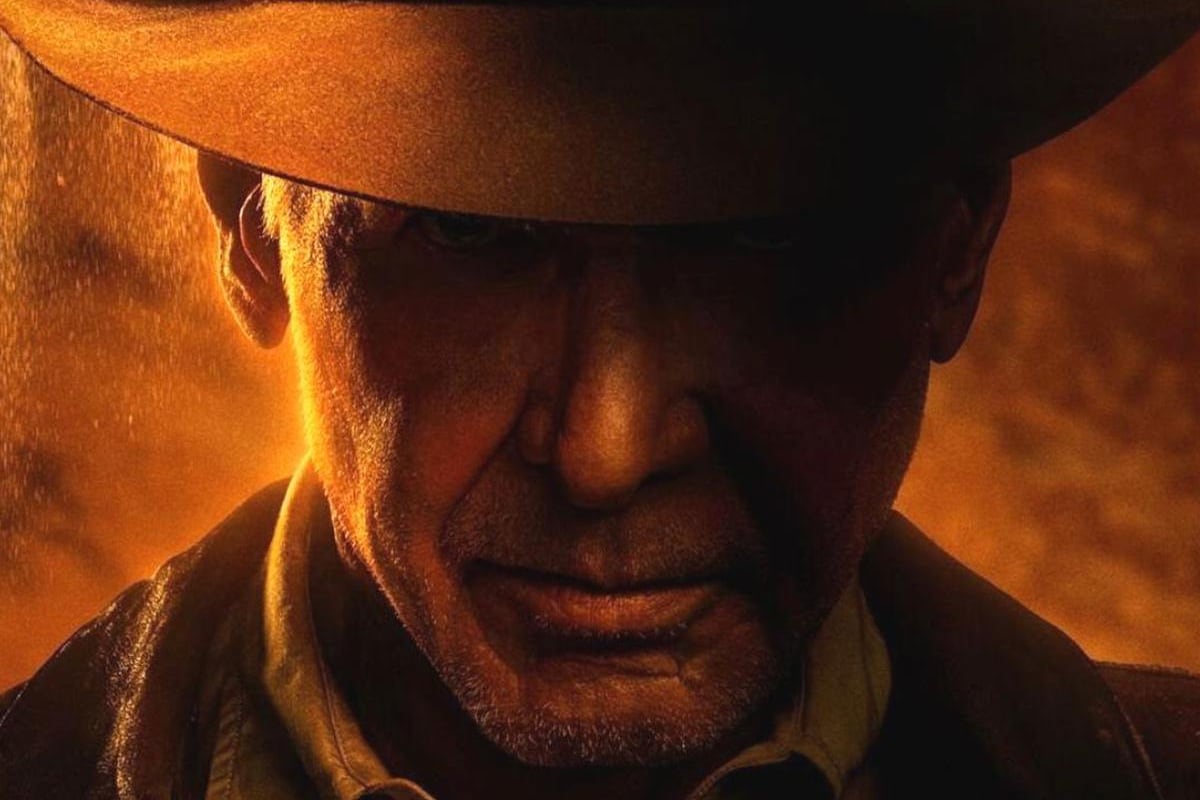 Vuelve Harrison Ford a calzarse el sombrero después ed 15 años.