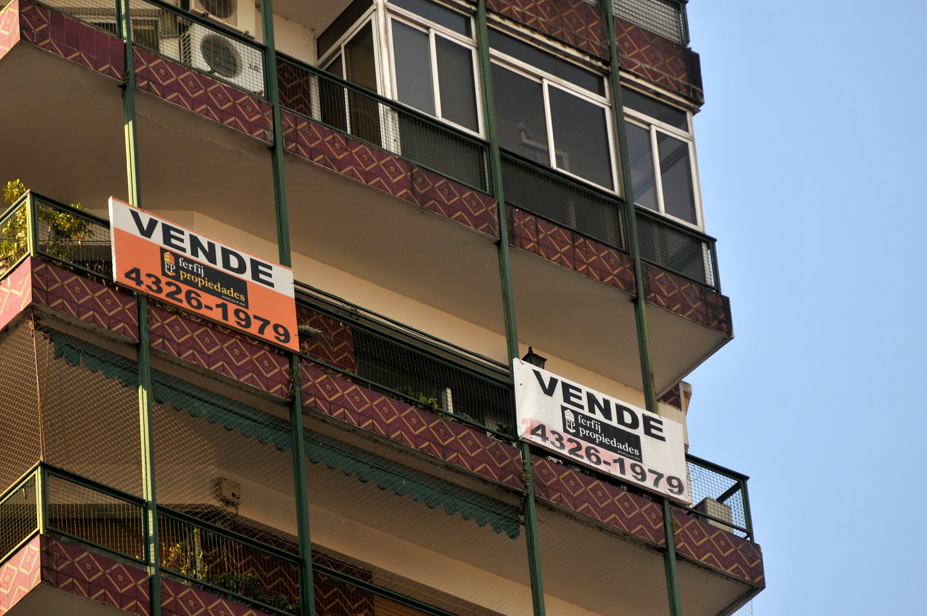 La moneda indexada podría funcionar como medio de pago inmobiliario.