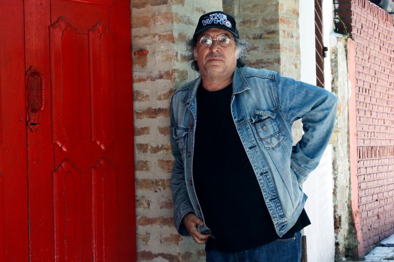 Pedro Saborido aportó su lucidez y su humor para un texto desopilante.