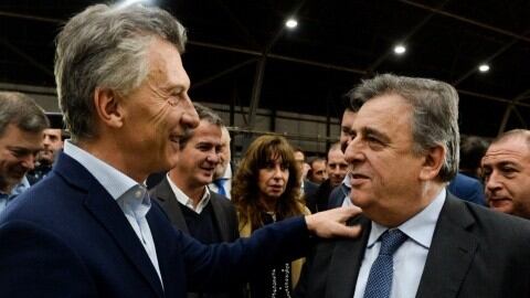 Macri le bajó el pulgar a Negri e intenta posicionar a su candidato en Córdoba