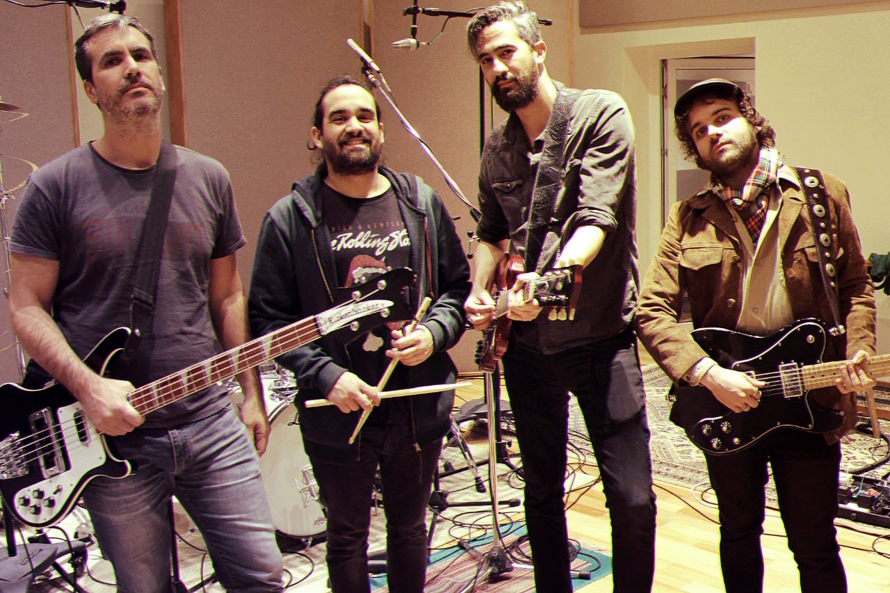 "No somos una banda que se ha basado en las historias mínimas sino en las historias extraordinarias."