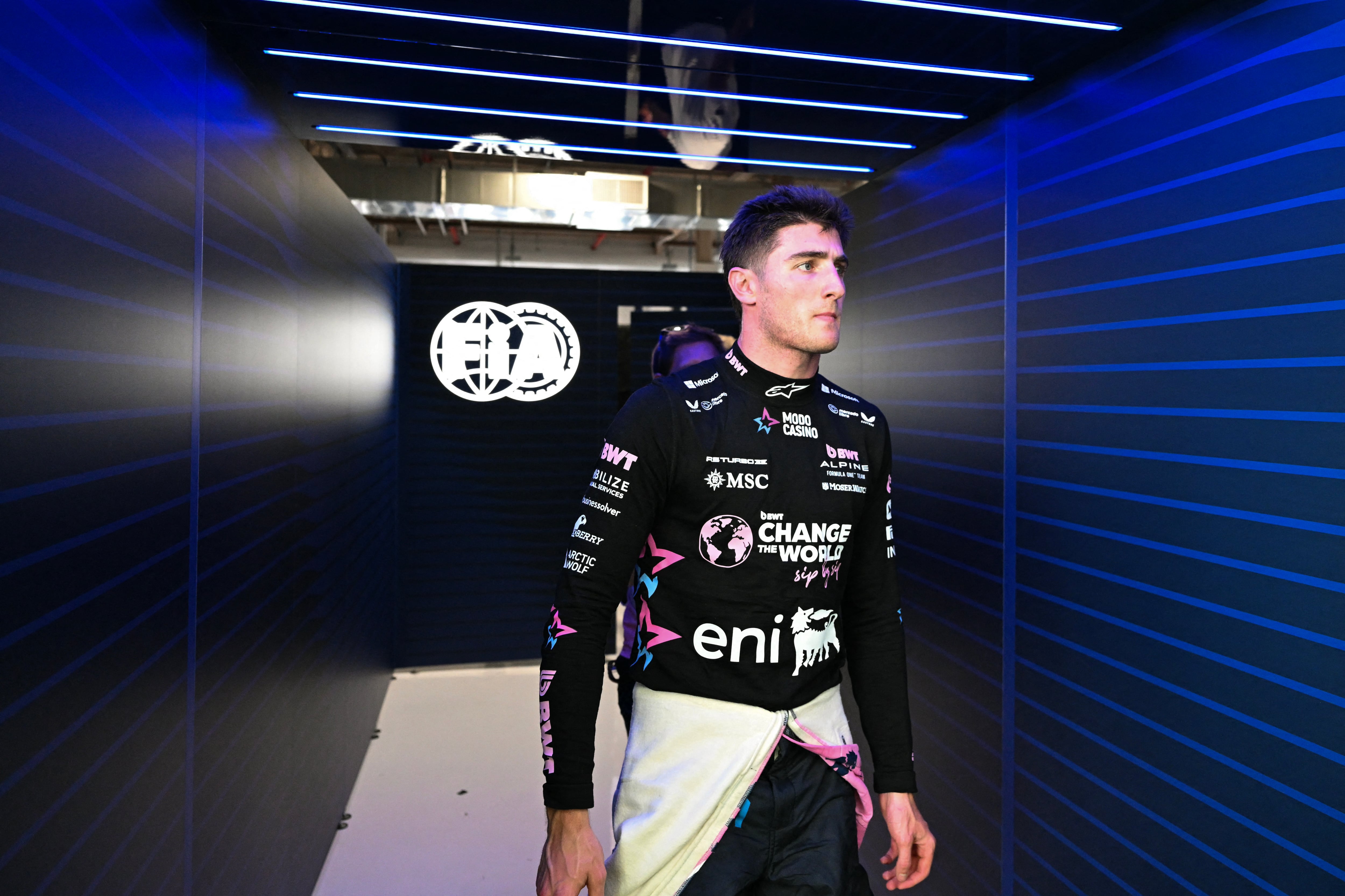 Doohan chocó en la primera vuelta y tuvo que abandonar en Miami