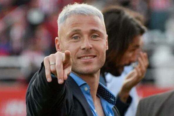 Israel Damonte, flamante DT del Globo.