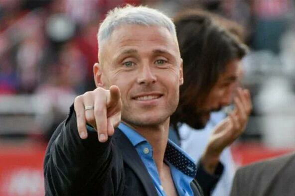 Israel Damonte, flamante DT del Globo.