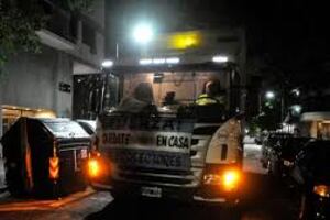 La recolección de residuos tuvo una contracción de 18,7 por ciento en mayo.