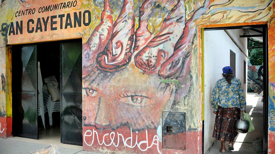 "La demanda de comida crece mucho más que la inflación", refieren.