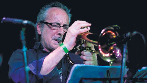 Juan Cruz de Urquiza actuará en el marco del ciclo La escena del jazz.