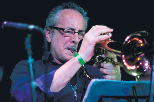 Juan Cruz de Urquiza actuará en el marco del ciclo La escena del jazz.